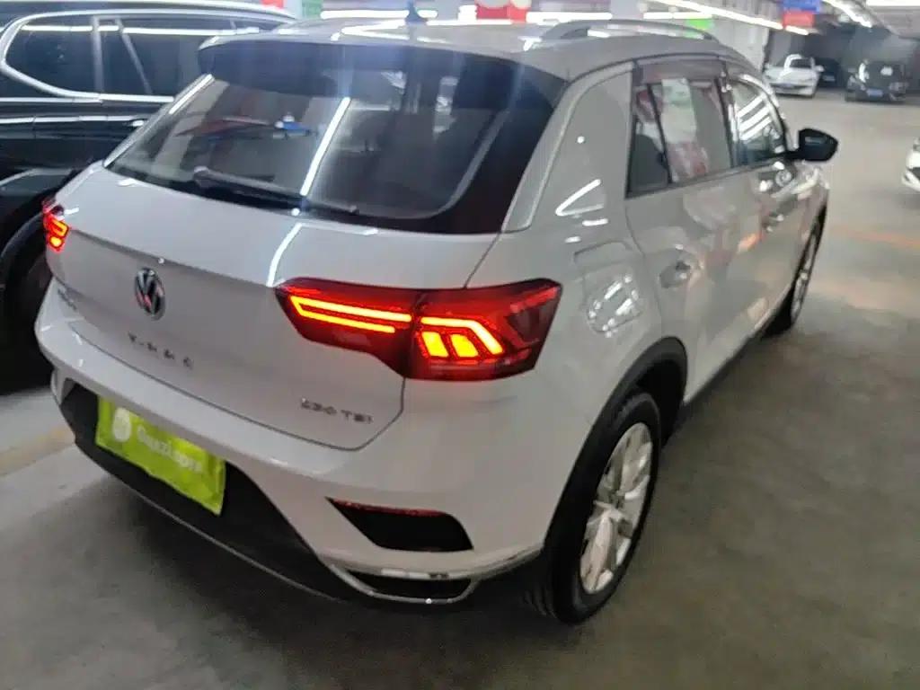 2019 T-ROC 230TSI DSG 2WD Entry-level Model (China VI Emission Standard) — миниатюра 7