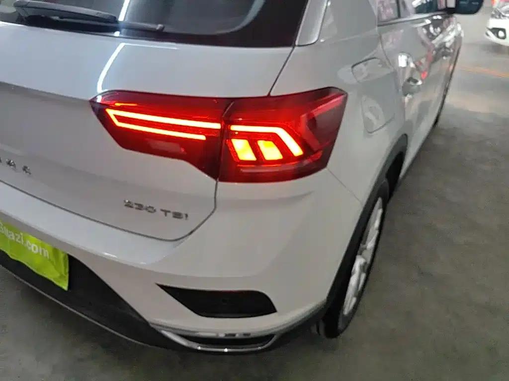2019 T-ROC 230TSI DSG 2WD Entry-level Model (China VI Emission Standard) — миниатюра 8