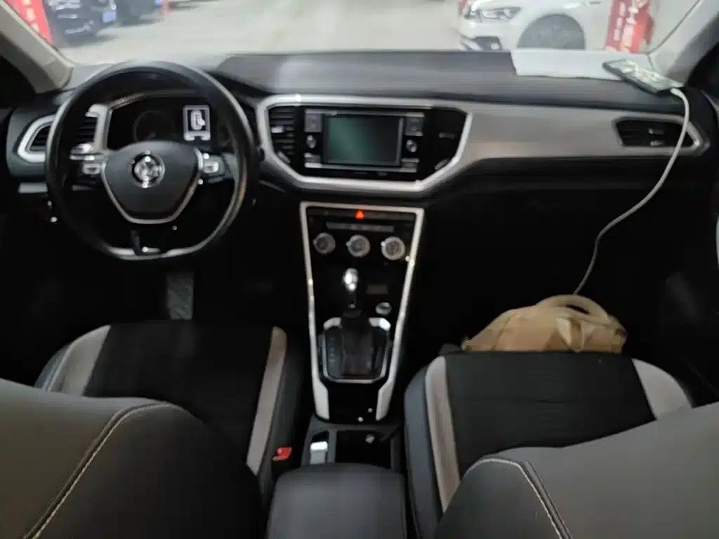 2019 T-ROC 230TSI DSG 2WD Entry-level Model (China VI Emission Standard) — миниатюра 10