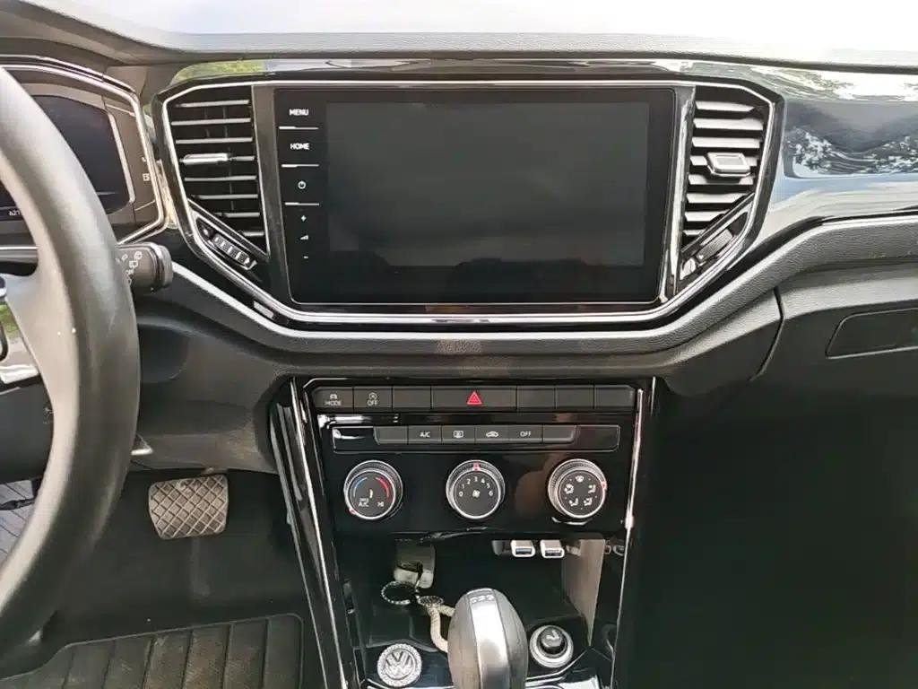 2021 T-ROC 280TSI DSG 2WD Comfort Smart Edition — миниатюра 13