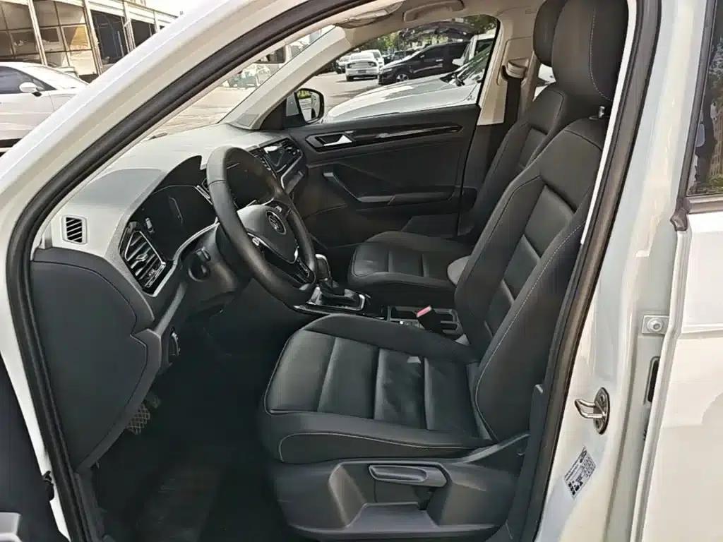 2021 T-ROC 280TSI DSG 2WD Comfort Smart Edition — миниатюра 15