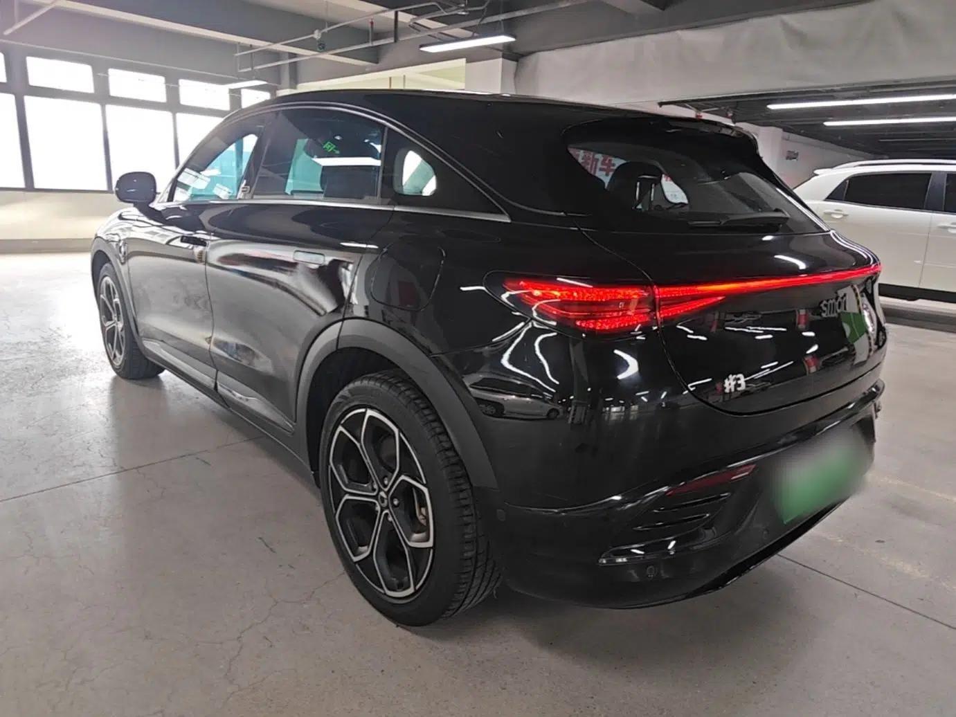 smart #3 2023 Pro+ Edition — миниатюра 4