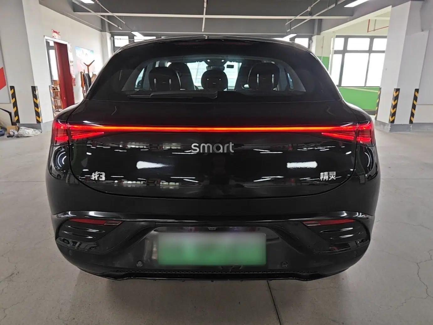 smart #3 2023 Pro+ Edition — миниатюра 5