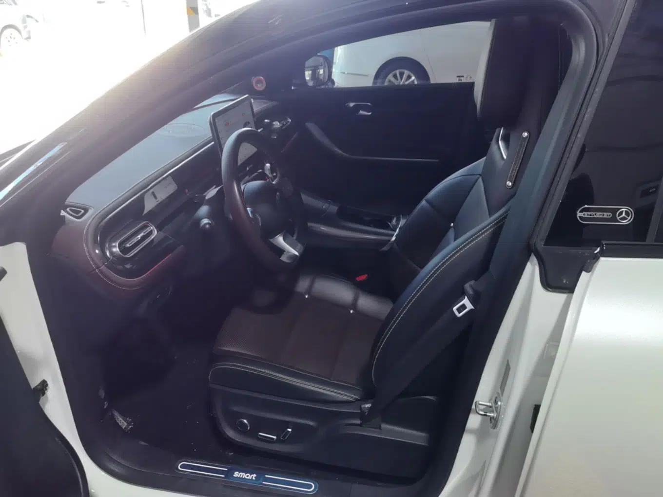 smart #3 2023 Pulse Four-Wheel Drive Edition — миниатюра 17