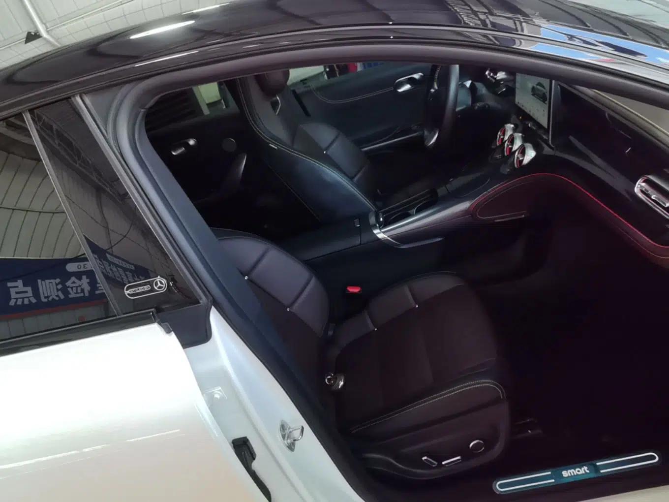 smart #3 2023 Pulse Four-Wheel Drive Edition — миниатюра 19