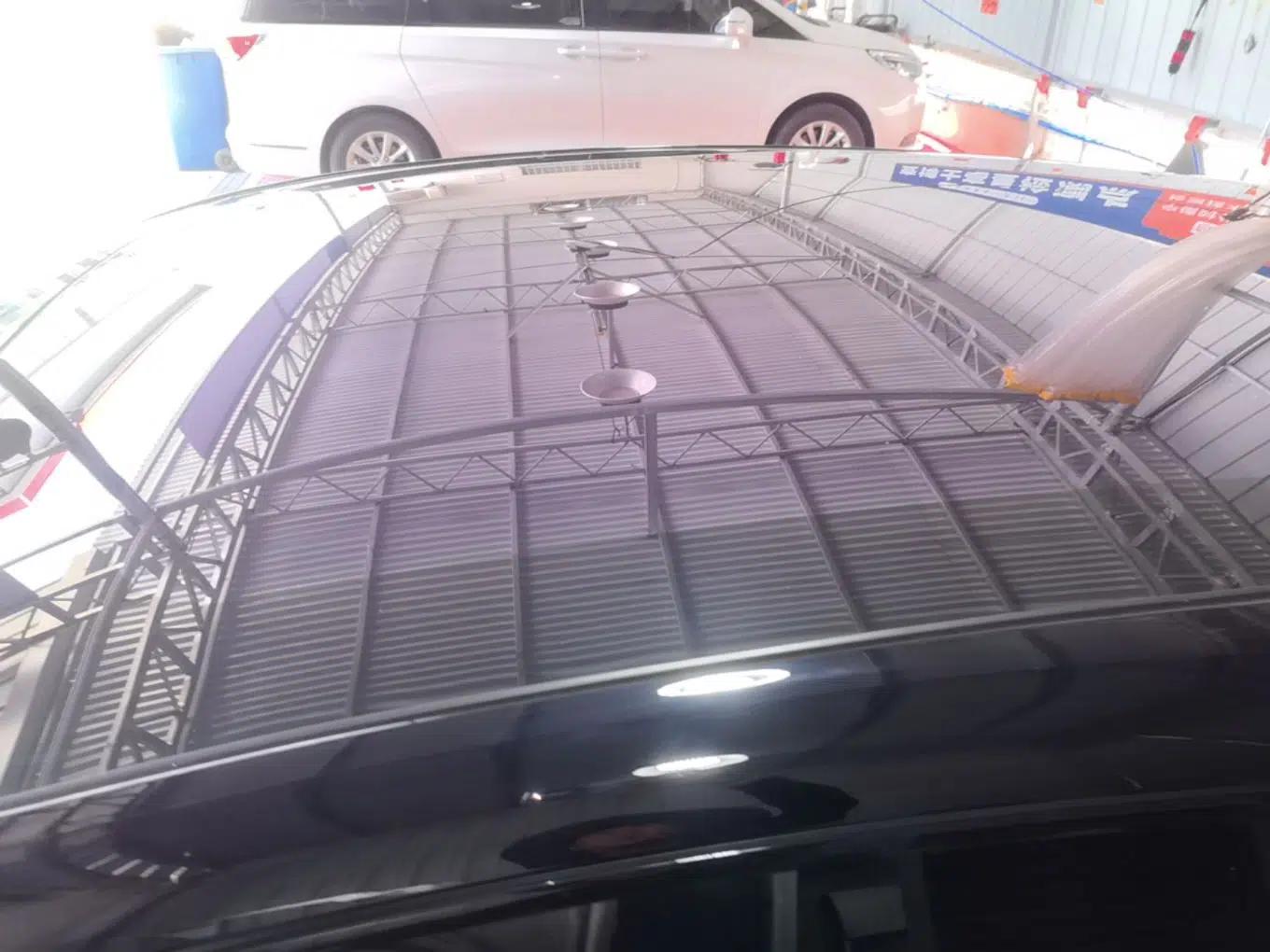 smart #3 2023 Pulse Four-Wheel Drive Edition — миниатюра 7