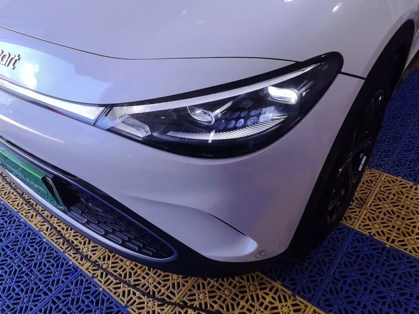 smart #3 2023 Pulse Four-Wheel Drive Edition — миниатюра 8