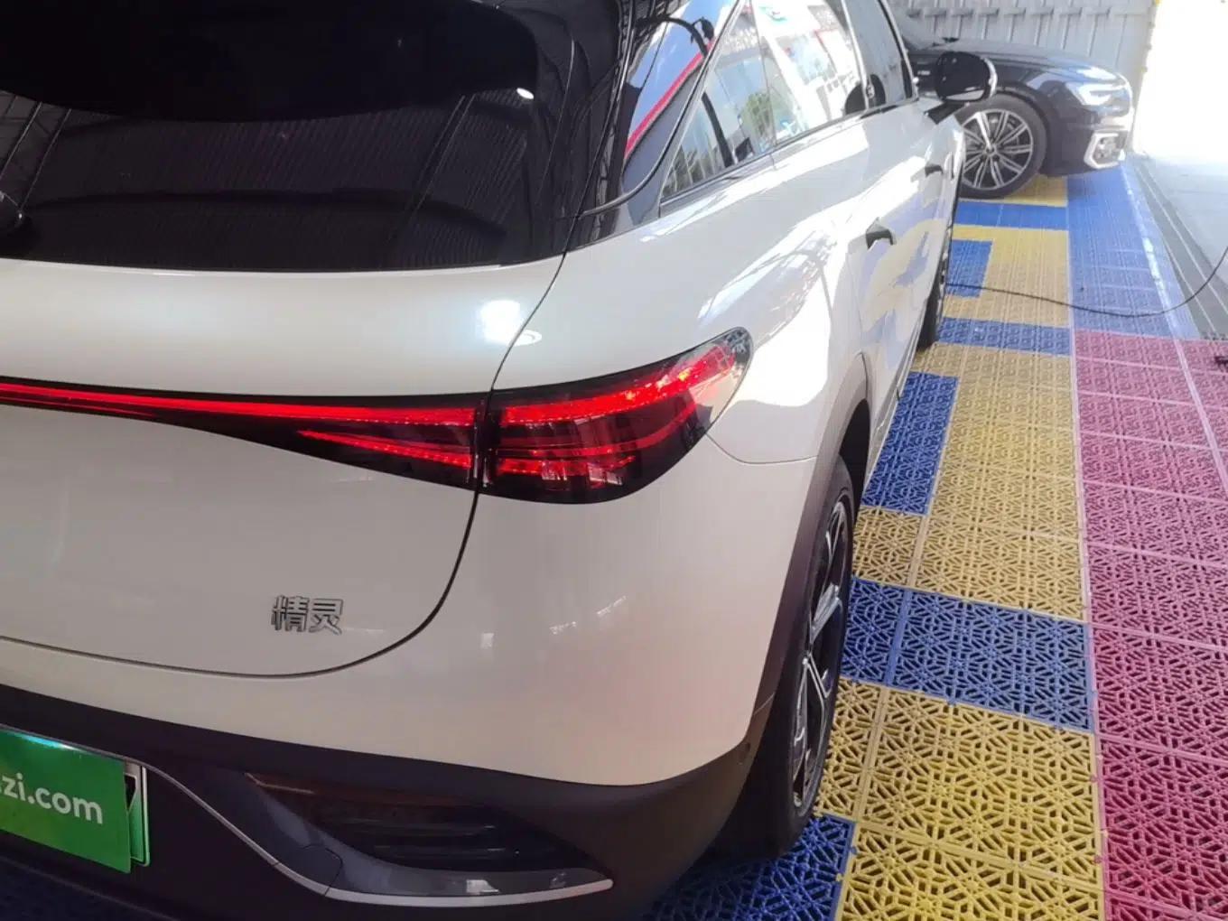 smart #3 2023 Pulse Four-Wheel Drive Edition — миниатюра 9