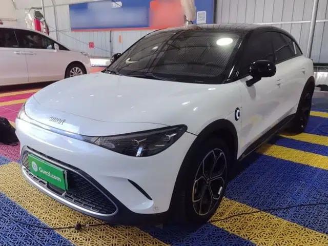 smart #3 2023 Pulse Four-Wheel Drive Edition