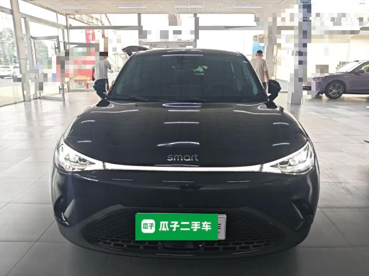 smart #3 2026 Model Xingdong Standard Edition — миниатюра 2