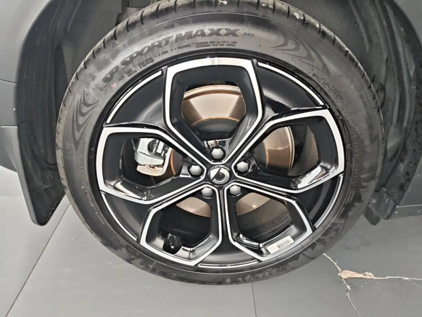 smart #3 2026 Model Xingdong Standard Edition — миниатюра 11