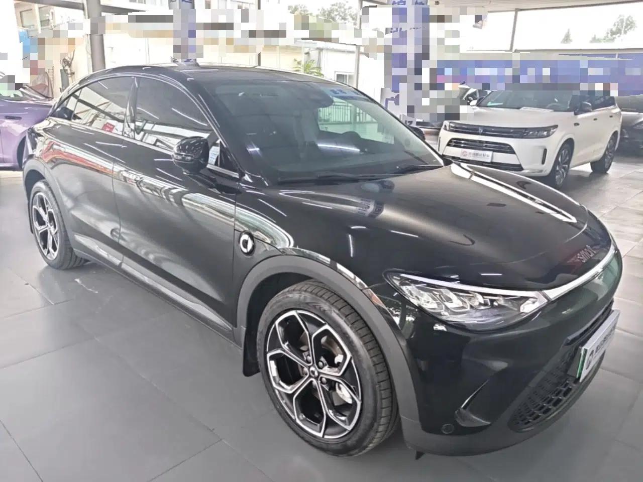 smart #3 2026 Model Xingdong Standard Edition — миниатюра 12