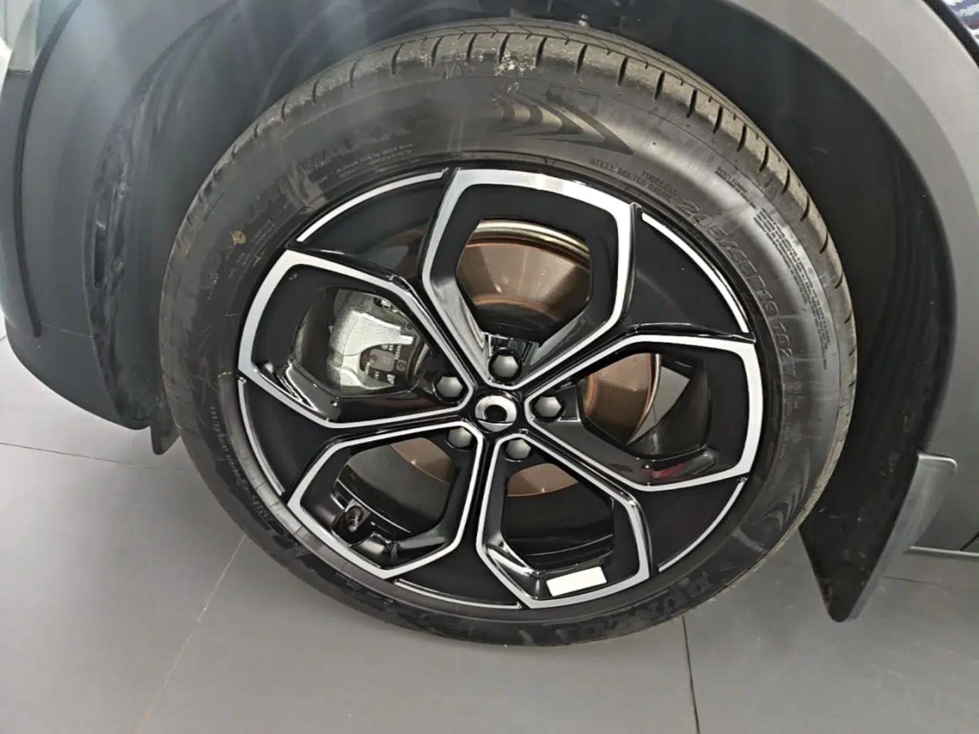 smart #3 2026 Model Xingdong Standard Edition — миниатюра 14