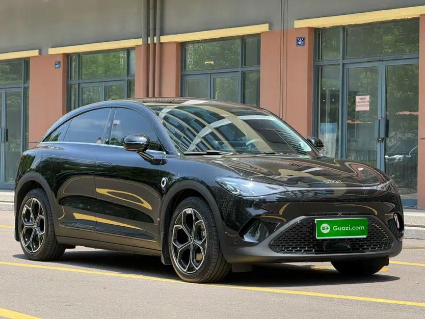 smart #3 2026 Model Xingdong Standard Edition — миниатюра 16