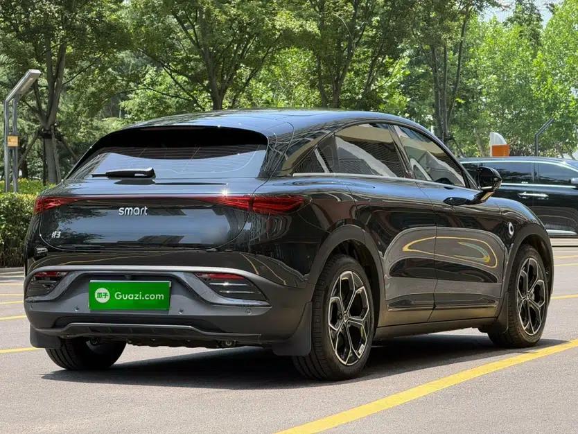 smart #3 2026 Model Xingdong Standard Edition — миниатюра 17