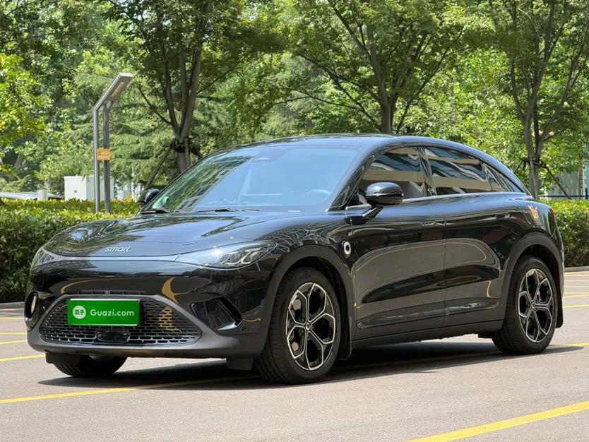 smart #3 2026 Model Xingdong Standard Edition — миниатюра 18
