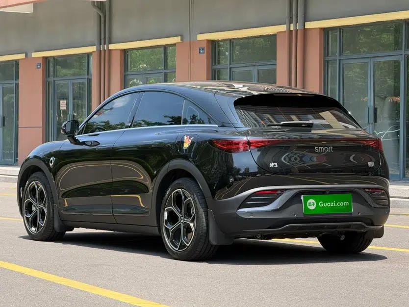 smart #3 2026 Model Xingdong Standard Edition — миниатюра 20