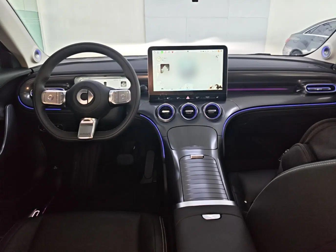 smart #3 2026 Model Xingdong Standard Edition — миниатюра 23