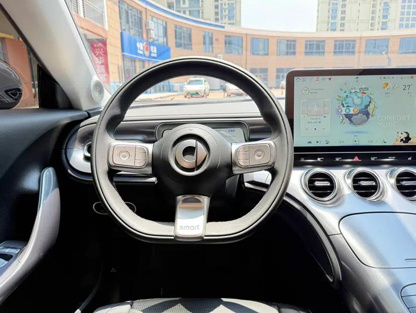 smart #3 2026 Model Xingdong Standard Edition — миниатюра 24