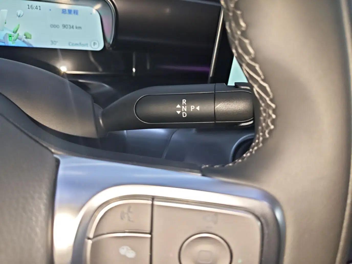 smart #3 2026 Model Xingdong Standard Edition — миниатюра 27