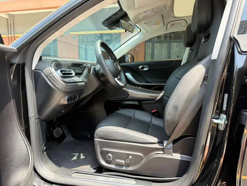 smart #3 2026 Model Xingdong Standard Edition — миниатюра 28