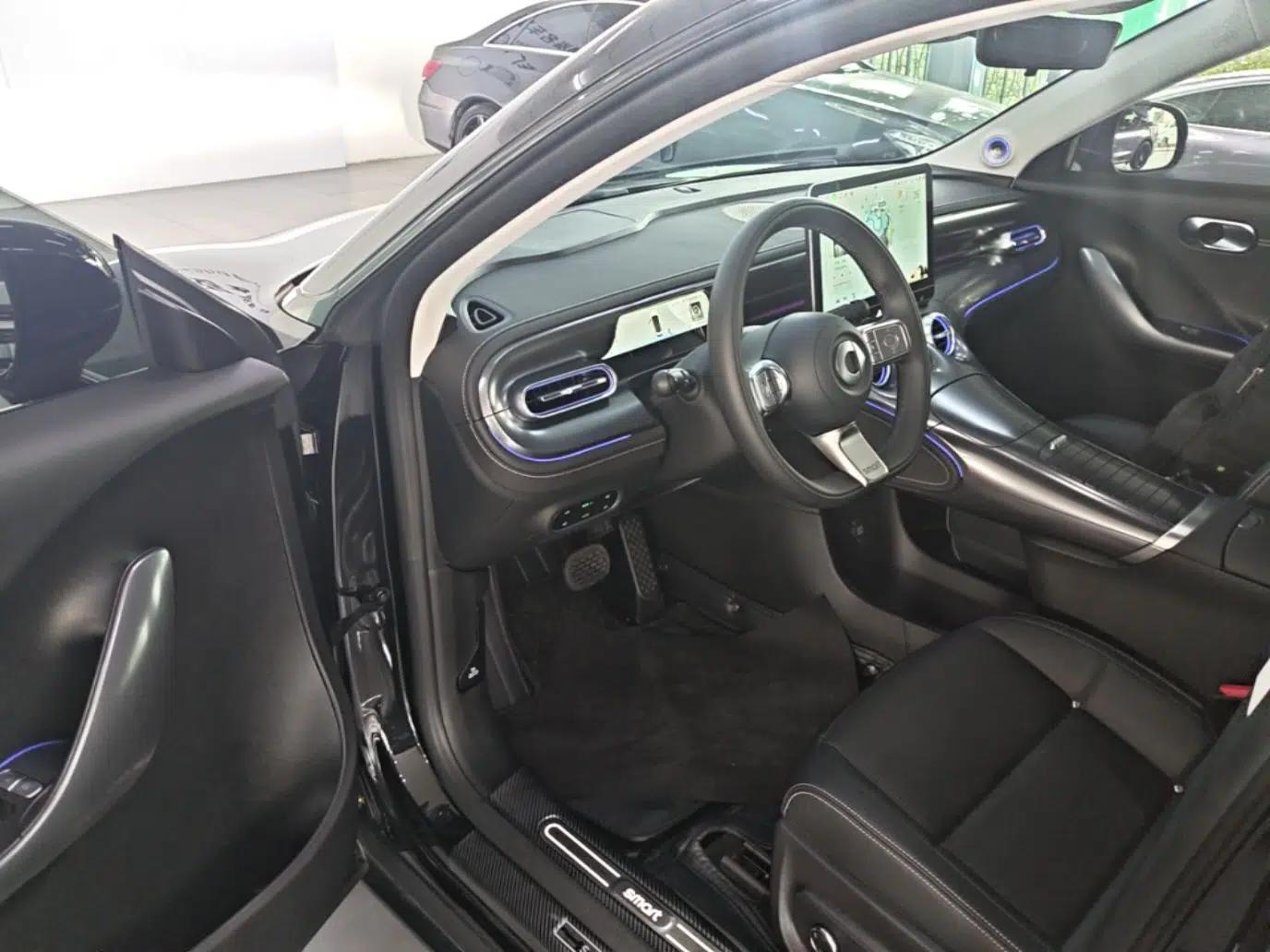 smart #3 2026 Model Xingdong Standard Edition — миниатюра 29