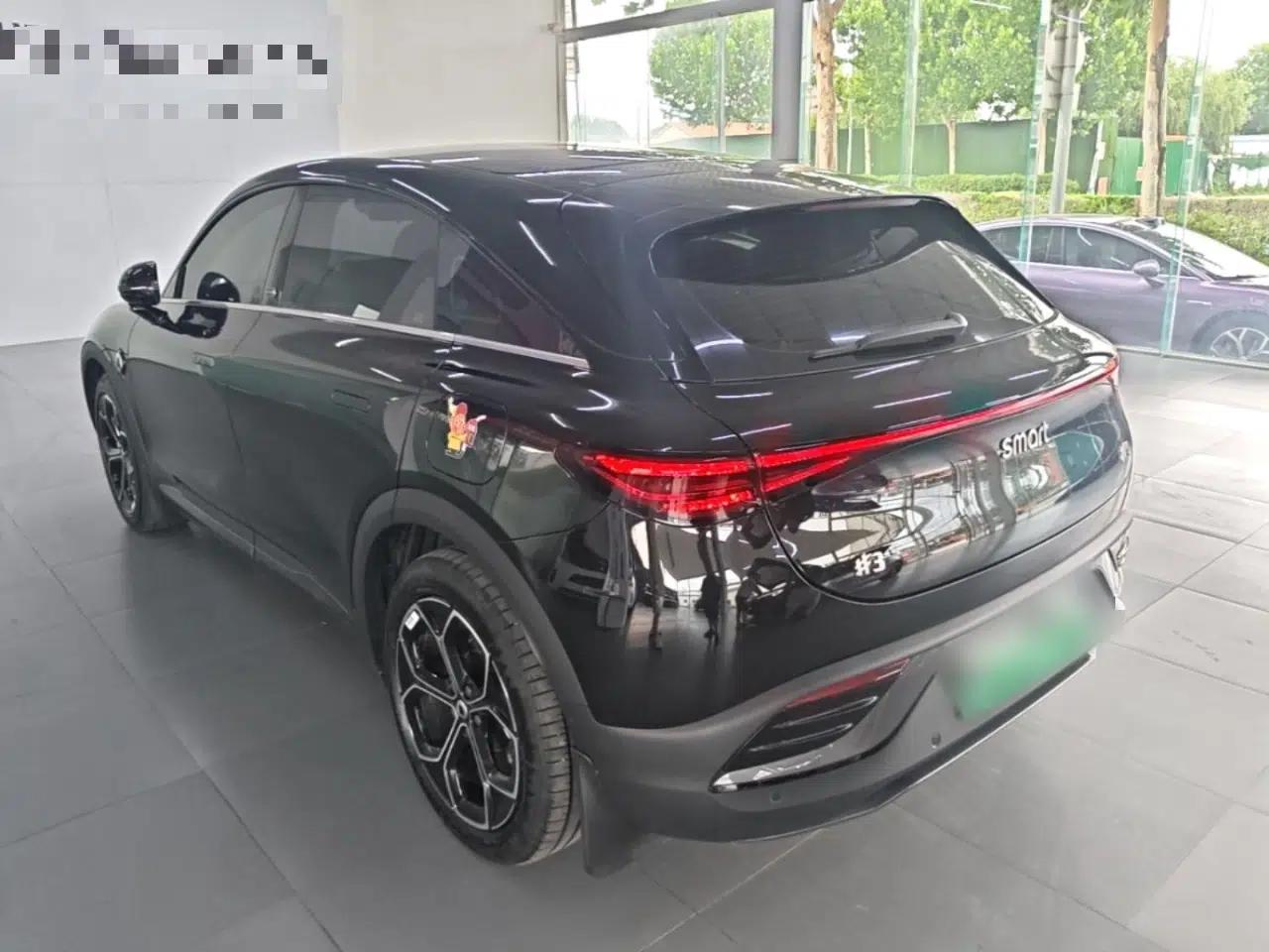 smart #3 2026 Model Xingdong Standard Edition — миниатюра 4