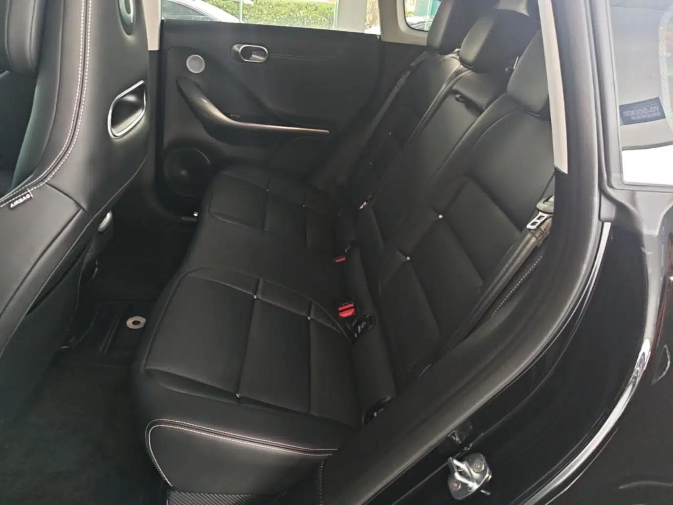 smart #3 2026 Model Xingdong Standard Edition — миниатюра 31