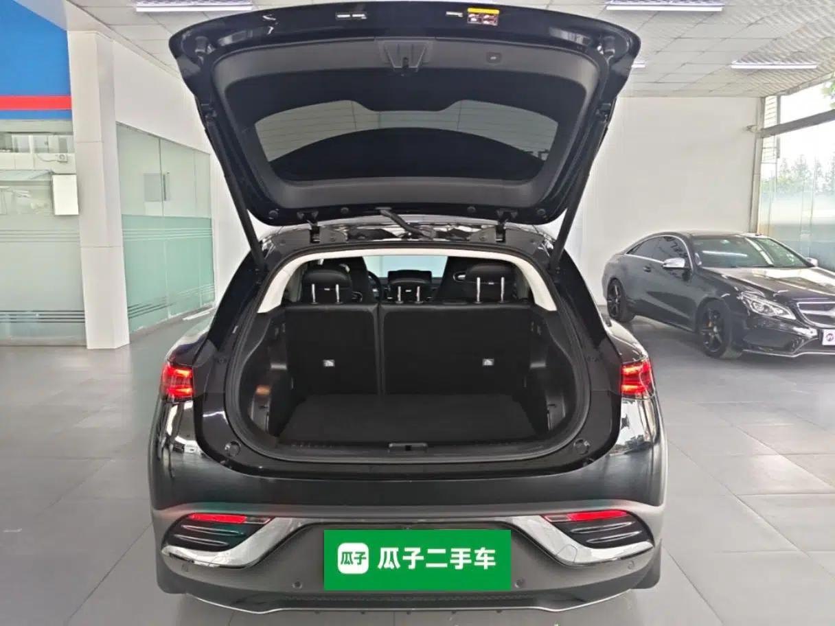 smart #3 2026 Model Xingdong Standard Edition — миниатюра 33