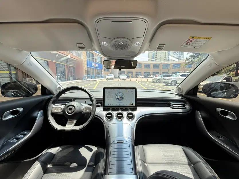 smart #3 2026 Model Xingdong Standard Edition — миниатюра 36