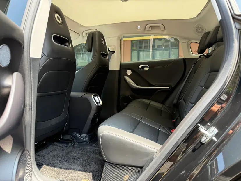 smart #3 2026 Model Xingdong Standard Edition — миниатюра 37