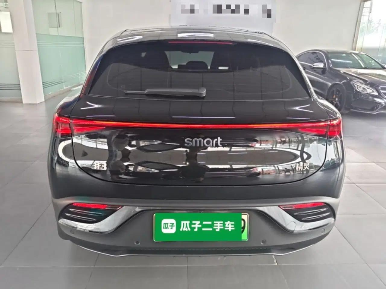 smart #3 2026 Model Xingdong Standard Edition — миниатюра 5