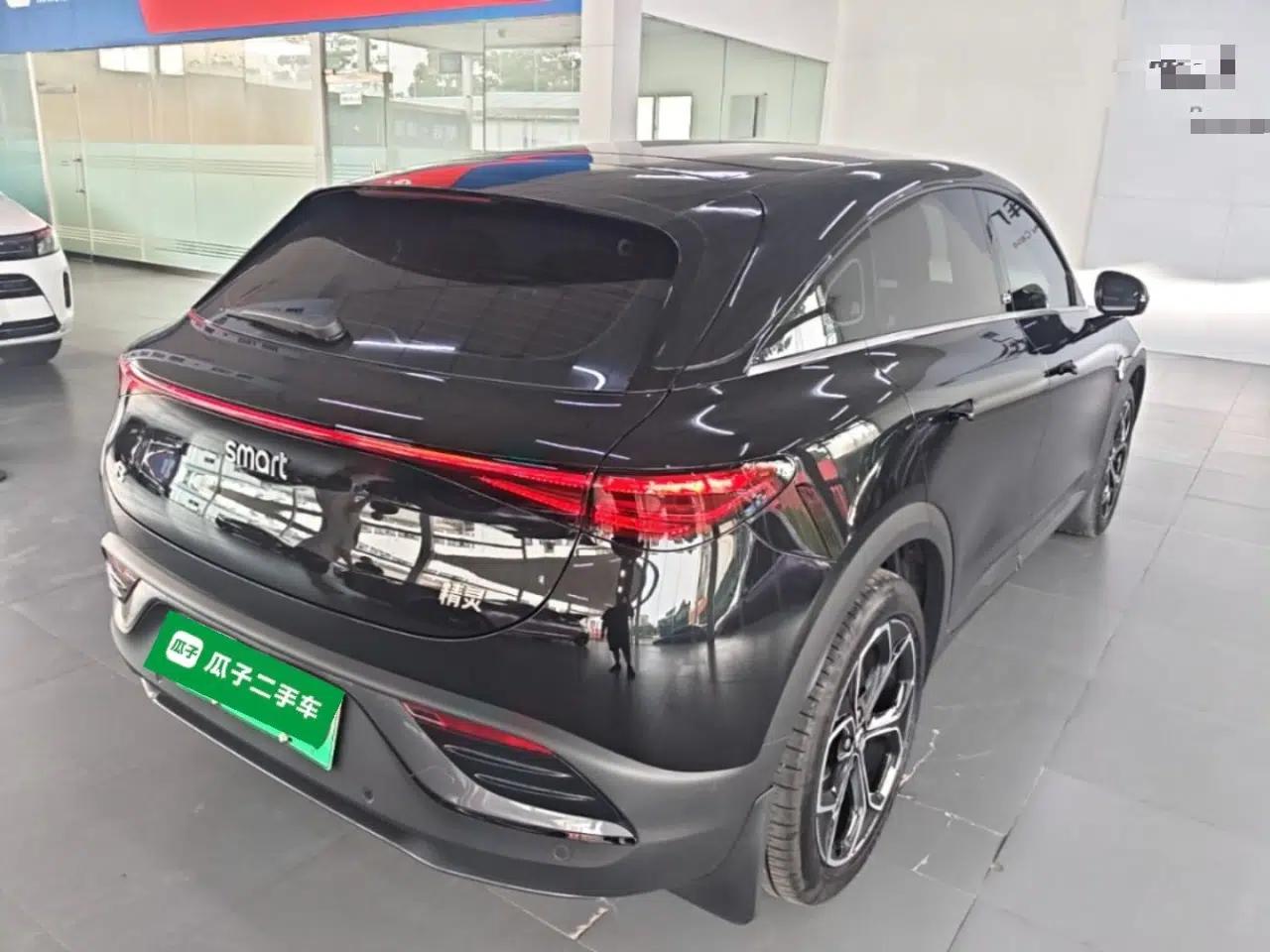smart #3 2026 Model Xingdong Standard Edition — миниатюра 6