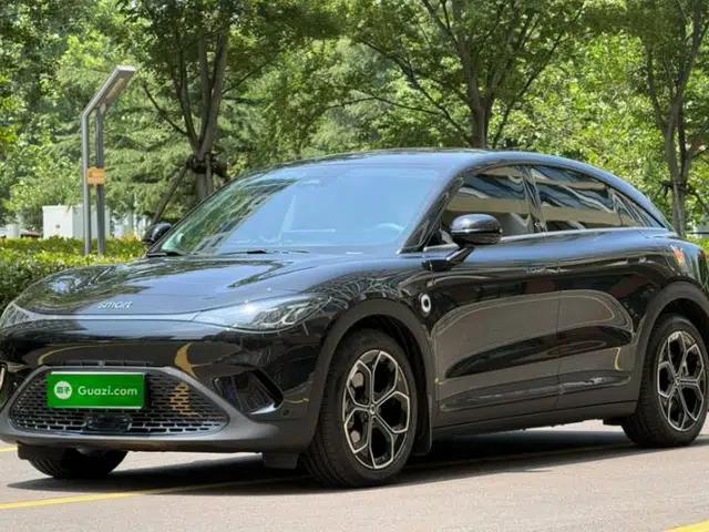 smart #3 2026 Model Xingdong Standard Edition