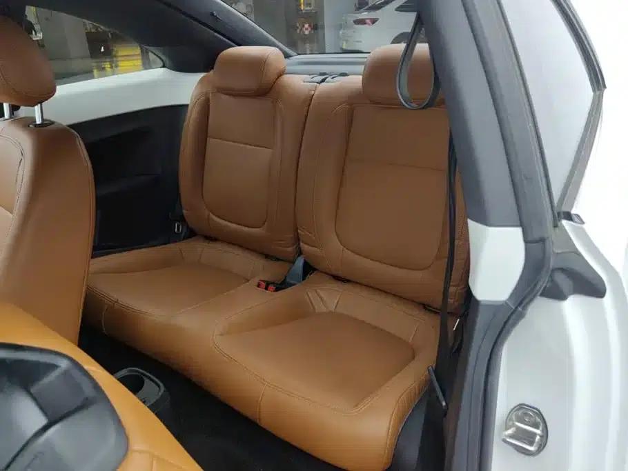 2018 Volkswagen Beetle 180TSI Comfortline — миниатюра 11