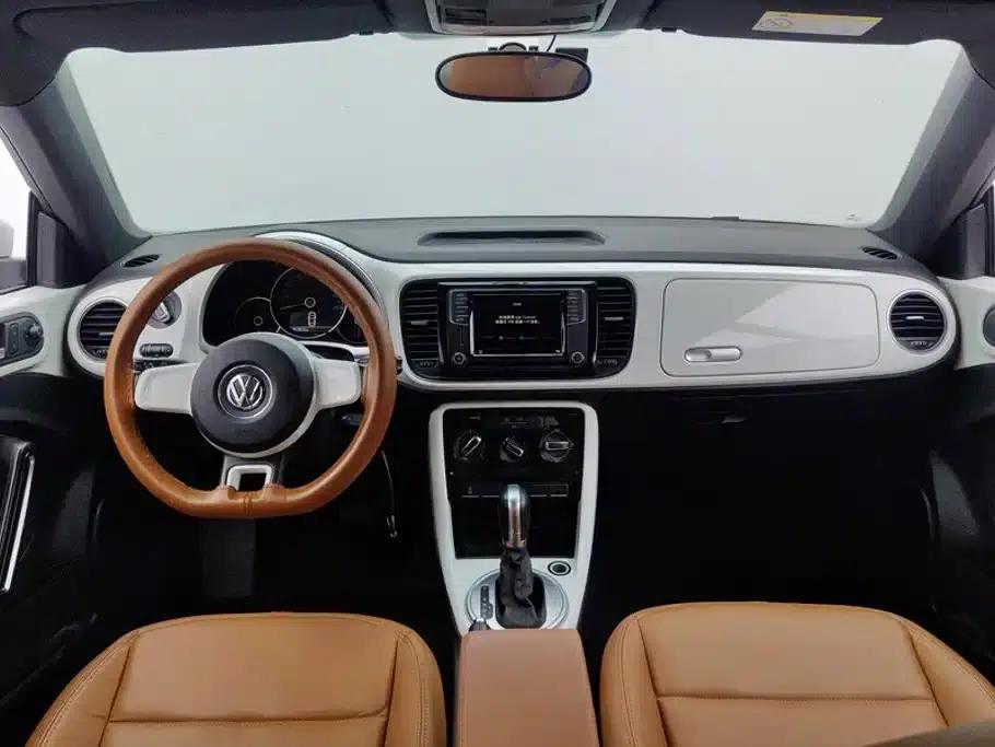 2018 Volkswagen Beetle 180TSI Comfortline — миниатюра 12