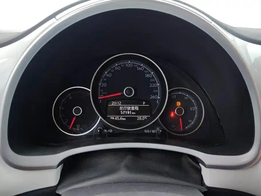 2018 Volkswagen Beetle 180TSI Comfortline — миниатюра 14
