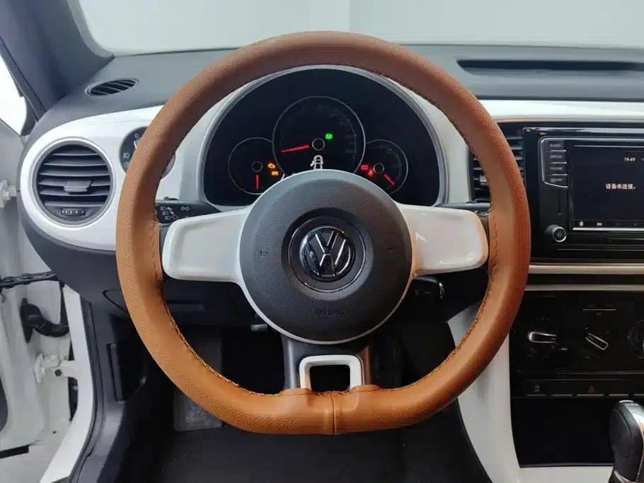 2018 Volkswagen Beetle 180TSI Comfortline — миниатюра 15