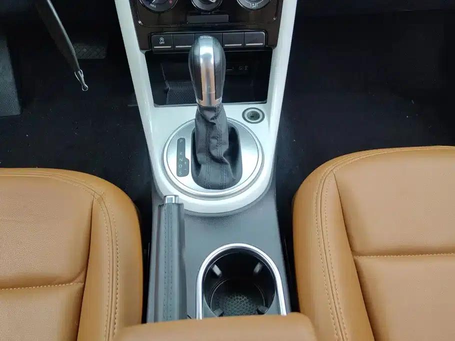 2018 Volkswagen Beetle 180TSI Comfortline — миниатюра 16