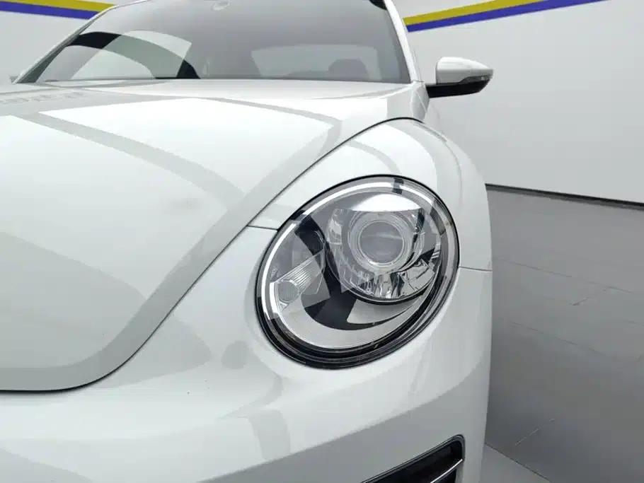 2018 Volkswagen Beetle 180TSI Comfortline — миниатюра 5