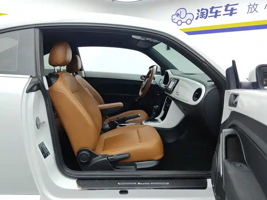 2018 Volkswagen Beetle 180TSI Comfortline — миниатюра 8