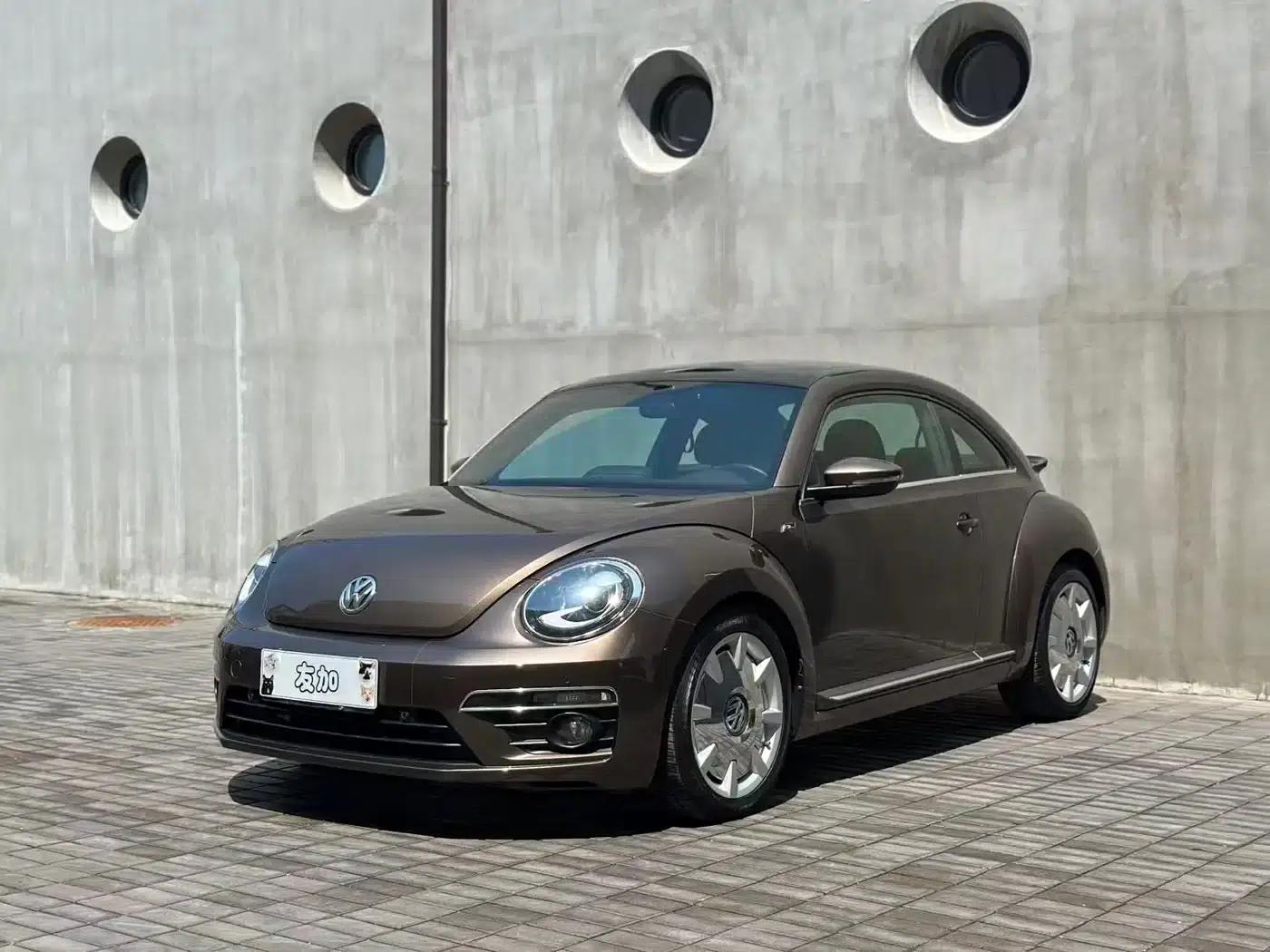 2015 Volkswagen Beetle 380TSI — миниатюра 1