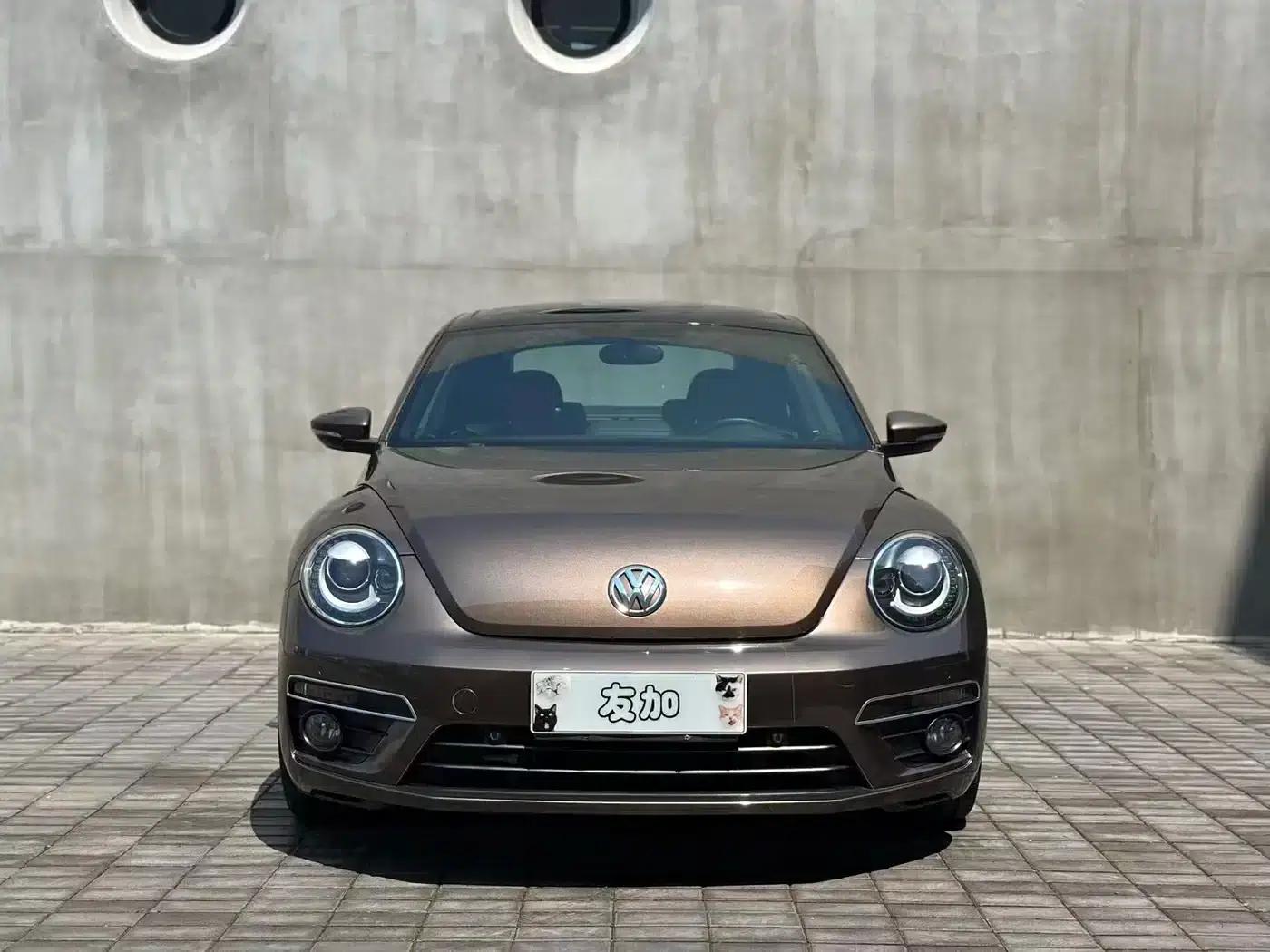 2015 Volkswagen Beetle 380TSI — миниатюра 2