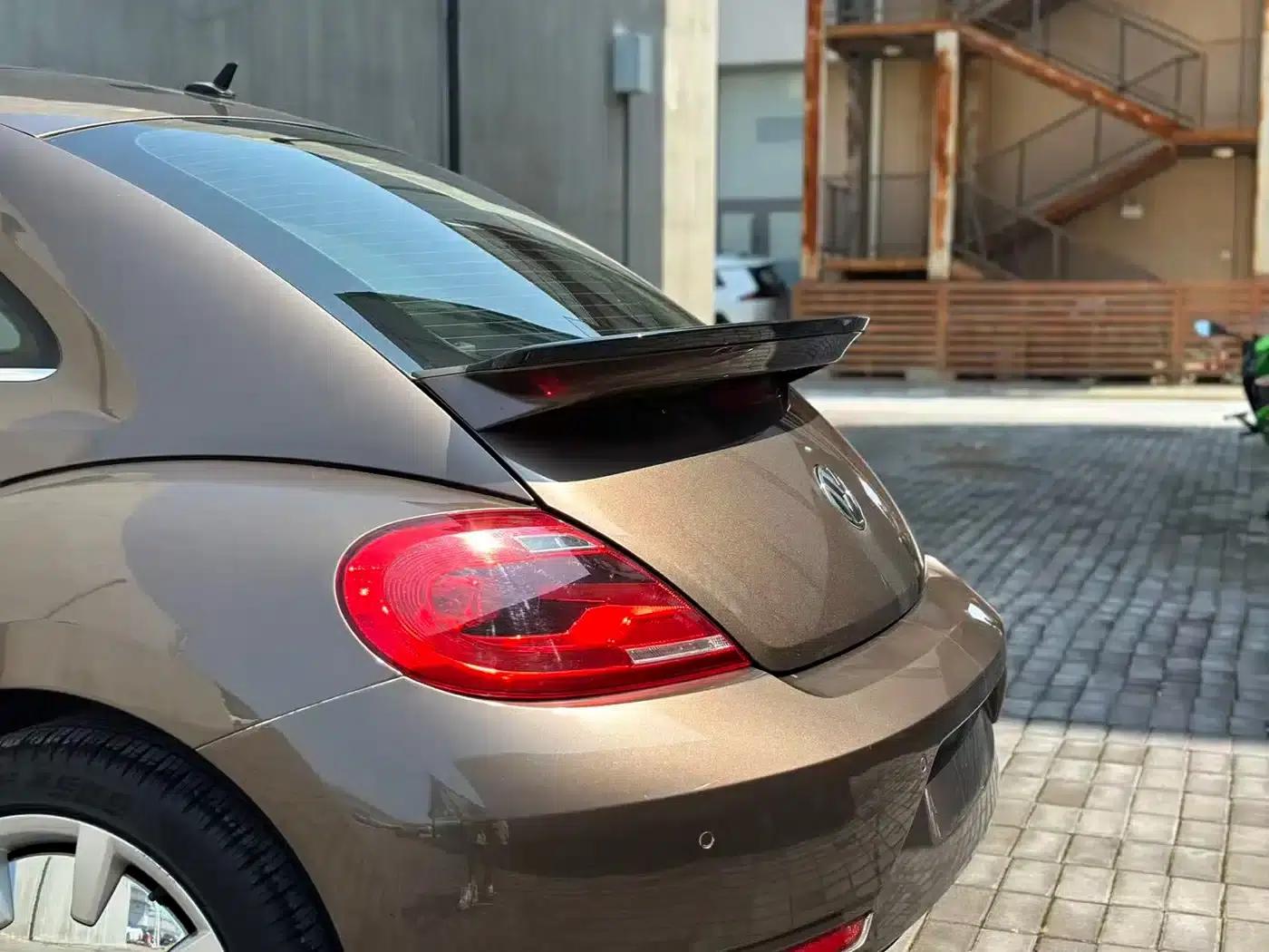 2015 Volkswagen Beetle 380TSI — миниатюра 11