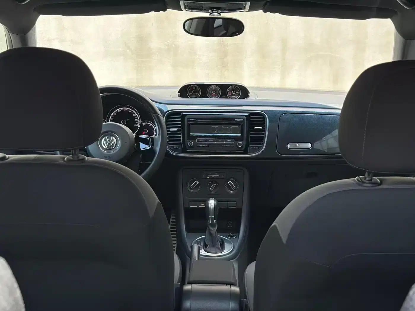 2015 Volkswagen Beetle 380TSI — миниатюра 15