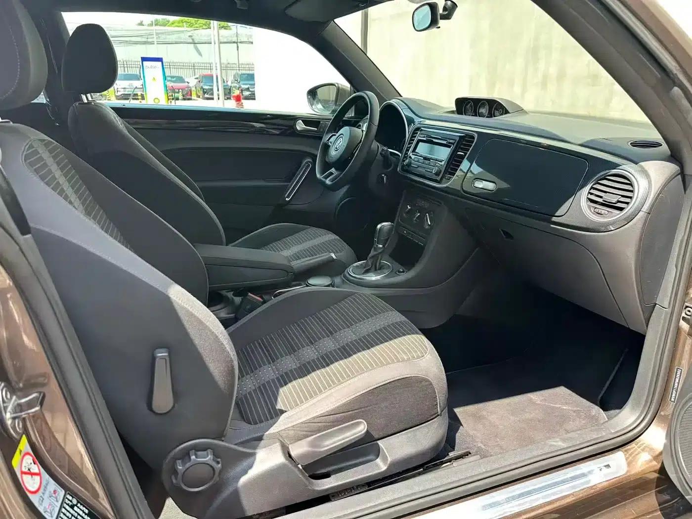 2015 Volkswagen Beetle 380TSI — миниатюра 16