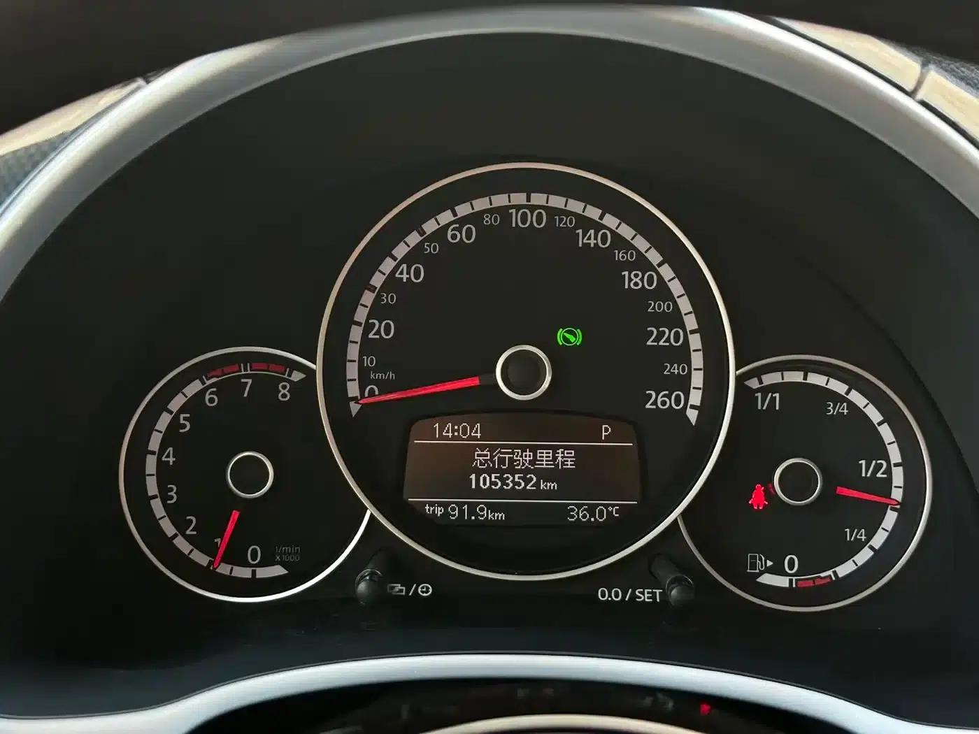 2015 Volkswagen Beetle 380TSI — миниатюра 17