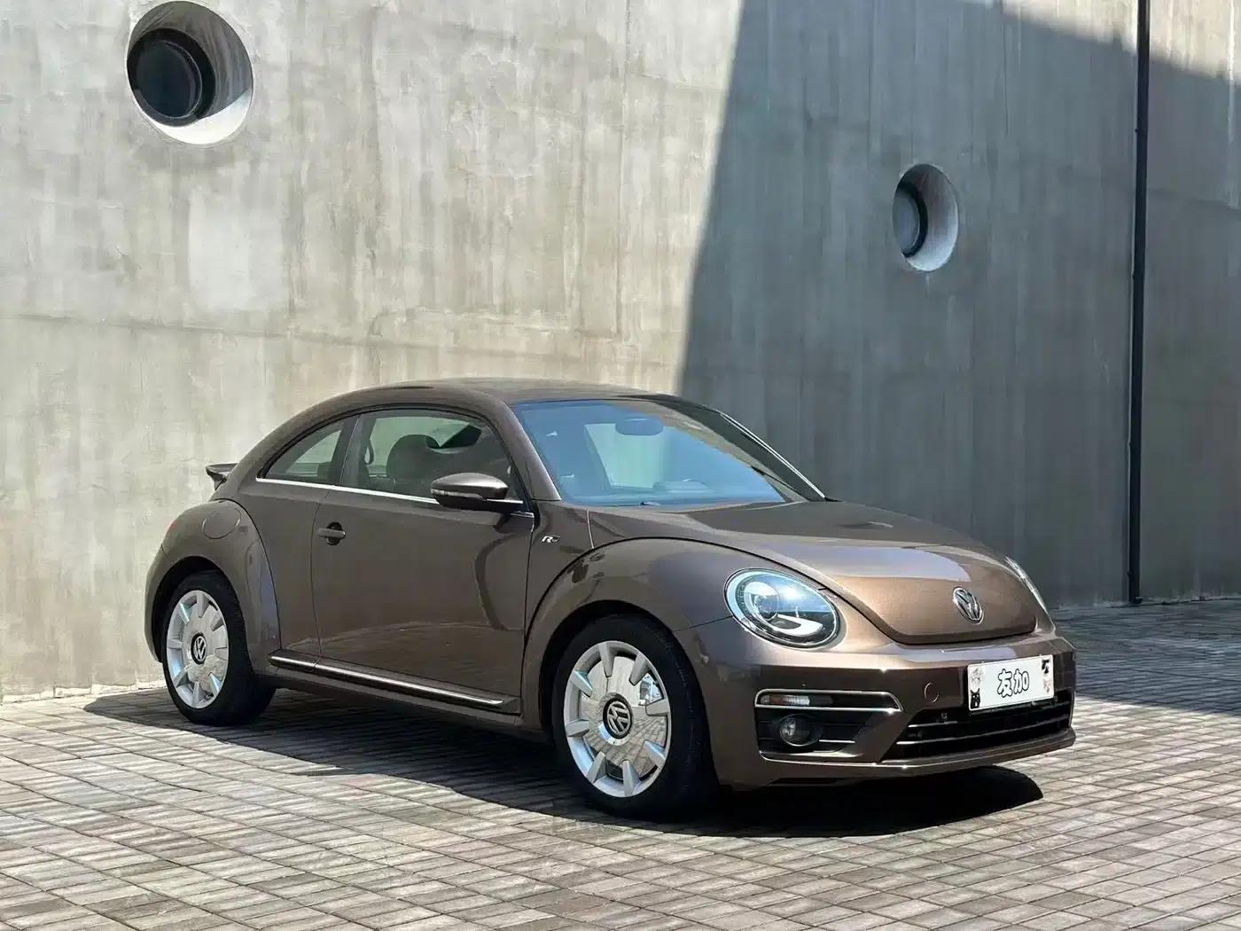 2015 Volkswagen Beetle 380TSI — миниатюра 3