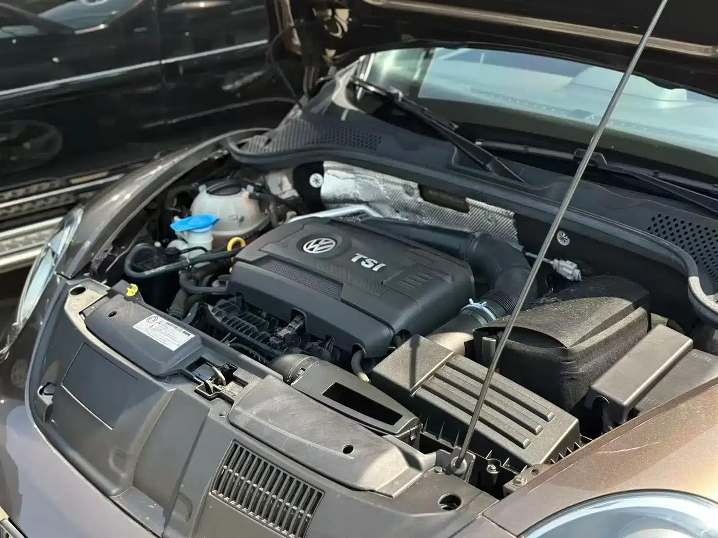2015 Volkswagen Beetle 380TSI — миниатюра 24