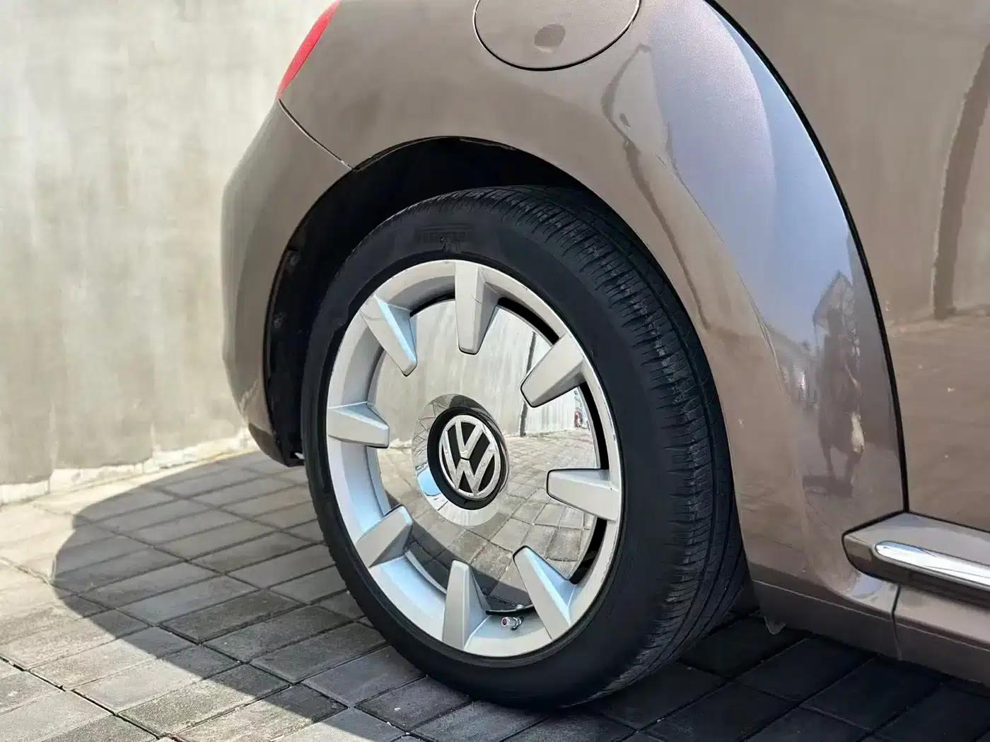 2015 Volkswagen Beetle 380TSI — миниатюра 5